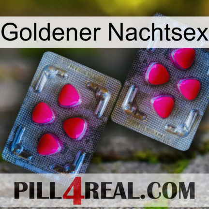 Golden Night Sex 15